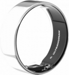 Ultrahuman | Ring Air | Space Silver | Size 6 | Smart Ring UHRA-AS-06 | 8908022329715