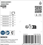 Klambrid 57 t&uuml;&uuml;p 10,6x14 mm, 1000 tk. 2609200233 | 3165140084338