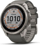 SMARTWATCH FENIX 9 PRO SOLAR/TITANIUM 010-04339-01 GARMIN 010-04339-01 | 753759370411