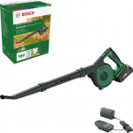 UniversalLeafBlower 18V-130 Cordless leaf blower (1x2,5Ah) 06008A0600 | 4059952631578