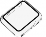 Fixed | FIXED | Apple | Watch 45mm / Series 8 45mm | Polycarbonate | Clear | Full frame coverage; Rounded edges; 100% transparent | Screen protector Case FIXPUW-436 | 8591680122639