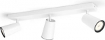 Triple ceiling light PAISLEY bar/tube white 3x5.5 NW 230V 16.5W IP20 915005529901 | 8718696164709