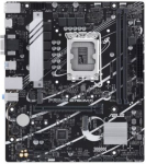 Asus | PRIME B760M-K | Processor family Intel | Processor socket LGA1700 | DDR5 DIMM | Number of SATA connectors 4 90MB1FI0-M1EAY0 | 4711387198506