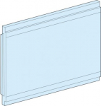 Mounting Plate, PrismaSeT G, Can be used to blank off partial doors with cut-outs, partial size of 2 LVS08861 | 3606481871107