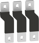Flexible terminal extensions,TeSys Giga contactor,for LC1G265-500 to align with MCCB,3 pole LA9G3112 | 3606481916389