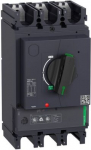 Motor circuit breaker, TeSys GV6, 3P, 320A, Icu 36kA, thermal magnetic GV6P320F | 3606489915445