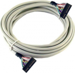 connection cable - Twido discrete input to Telefast - 2 x HE10 - 3 m ABFTE20EP300 | 3389110393569