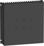 heat sink, Harmony Solid State Relays, panel mounting, thermal resistance 0.2 degree C W SSRHP02 | 3606480580253