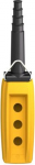 Empty pendant control station, Harmony XAC, plastic, yellow, 3 cut outs, for cable 7...13mm XACB030 | 3389110470673