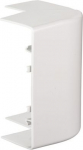 OptiLine 45 - external corner - 140 x 55 mm - PC/ABS - polar white ISM10302P | 3606480681691
