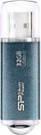 USB flash Marvel M01, 16 GB, USB 2.0, Blue SP016GBUF3M01V1B | 4712702623215