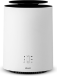 Fan Heater Threesixty Gen2, 1800 W, 46 m&sup2;, white DXCH08 | 8716164992861