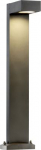 QUADRASYL free-standing light, SL 75, square, anthracite, GX53, max. 11W 232295 | 4024163111744