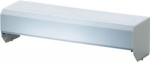 KV-cable entry cover for small-type distribution boards with 12 modules per row. 6100026 | 4012591620266