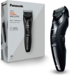 Panasonic | Hair clipper | ER-GC53 | Corded/ Cordless | Number of length steps 19 | Step precise 0.5 mm | Black ER-GC53-K503 | 5025232896417