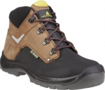 BROWN GOBI S3 HIGH SHOES 41 GOBIS3MA41 | 3295249267100