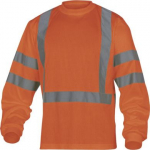 T-SHIRT RUDDER ORANGE FLUO XXL RUDDEORXX | 3295249192983