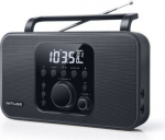 Muse | Radio | M-091R | Alarm function | AUX in | Black M-091R | 3700460206444
