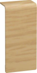 Joint cover for trunking tehalit.SL 20x80mm oak SL200807D5 | 4012740895385
