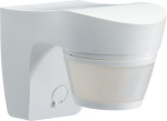 Motion detector infrared 200&deg;, IP55, wall mounted, white EE830 | 3250612258321