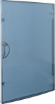 Transparent door, 54 mod. Gamma 500x355mm IP40 GP318T | 3250612963638