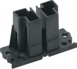 Double tower underpart, universN, 100 pieces UZ00A1 | 3250616364004