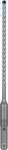 SDS-plus-7X puur 5x100x165mm, 1 tk. 2608900060 | 4059952531335