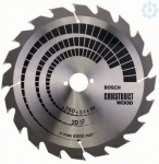 Ketassae ketas Construct Wood 250x30x3,2mm, Z20 2608641774 | 3165140455626
