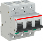 3P K 10A Miniature circuit breaker (MCB) S803S-K10 High Performance 2CCS863001R0427 | 7612271201685