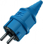 Plug SCHUKO, 16A2p+E, 230V, IP44 10838 | 4015394035596