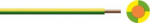 Wire cut H07V-U 1x4 yellow-green - 26m | 8013086978172