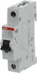1P D 63A 10kA Miniature circuit breaker (MCB) S201M-D63 2CDS271001R0631 | 4016779599818