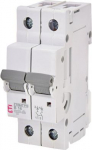 ETIMAT P10 2P B 16A Miniature Circuit Breaker (MCB) 10kA 002123716 | 3838895651697