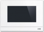 DP4-1-611 Panel, white ABB-free@homeTouch 4.3" 2CKA006220A0119 | 4011395180235