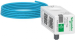 Energy sensor, PowerTag Monoconnect 63A 1P+Wire top and bottom position A9MEM1520 | 3606480909122