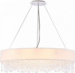 Ceiling lamp Manfred 9 X E14 (60W) white MOD600PL-09W | 4251110051192