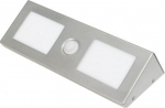 Luminaire KRONO LED PIR 8W/4000K 700lm IP20 CRI>80 D.31113S-BN-8W | 5901350843895