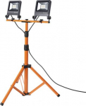 LED worklights 2X30W 4000K with tripod stand 4099854572210 | 4099854572210