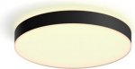 Hue Enrave XL ceiling lamp, black, White Ambiance 915005997101 | 8718696176481