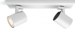Hue Runner double spot white 2x4.2W, 230V, White Ambiance 929003812001 | 8720169320475