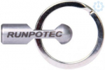 Cable Eyelet with Ring RTG &Oslash;6mm 30236 | 9120045473056