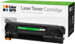 ColorWay Econom | Toner Cartridge | Black CW-C725M | 6942941819904