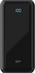 Silicon Power | Power Bank | QS28 | 20000 mAh | Black SP20KMAPBKQS280K | 4713436140290