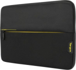 Targus TSS929GL | CityGear Laptop Sleeve | Fits up to size 11.6 " | Sleeve | Black TSS929GL | 5051794027839