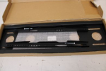 SALE OUT. | EDBAK | Wall mount | 40-75 " | Maximum weight (capacity) 80 kg | DAMAGED PACKAGING, USED, MISSING SCREWS | Black PWB1C-BSO | 2000001311363