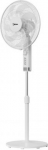 Midea FS40-23MT | Stand Fan | White | Diameter 40 cm | Number of speeds 3 | Oscillation | 50 W FS40-23MT  WH | 6939924844541