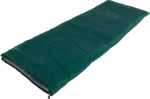 Easy Camp Starling Square Green 10&deg;C | Sleeping Bag | One-way, L-shaped 240200 | 5709388148803