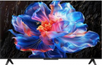 TCL LED 4K TV | 55V6C | 55 | Smart TV | Google TV | Black 55V6C | 5901292525989