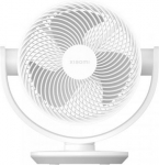 Xiaomi | Smart Desktop Air Circulation Fan EU | Table Fan | 18 W | Diameter 20 cm | Number of speeds 100 | Oscillation | White BHR9872EU | 6932554413132