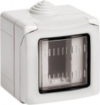 IP55 wall-mounting enclosures - 1 module BT-27501 | 8005543630389